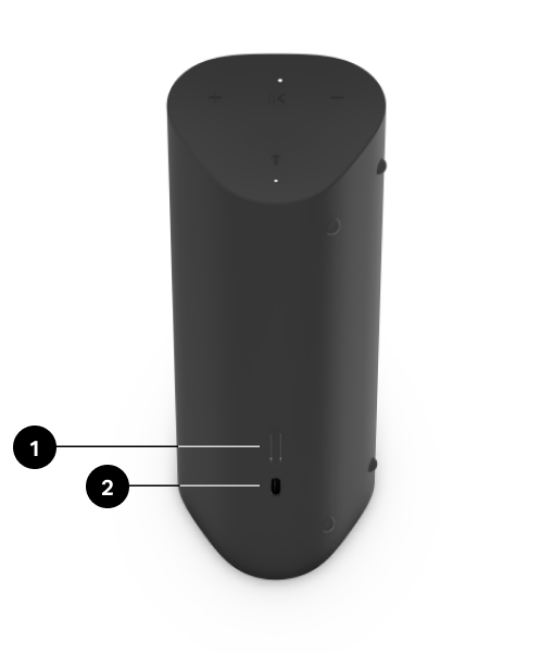 SONOS User Guide | Sonos Roam SL