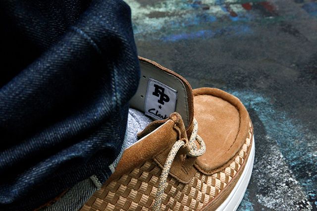 Foot Patrol X Clarks Sportswear (Tawyer Fp Pack) - Releases