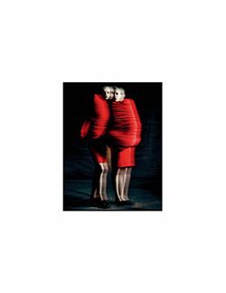 Rei Kawakubo/Comme des Garçons: Art of the In-Between - The