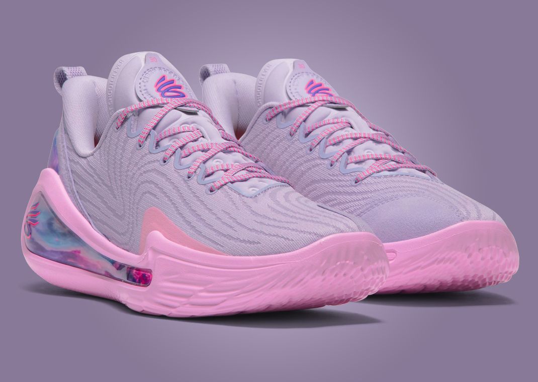 The Under Armour Curry 12 Curry Camp Releases September 2024