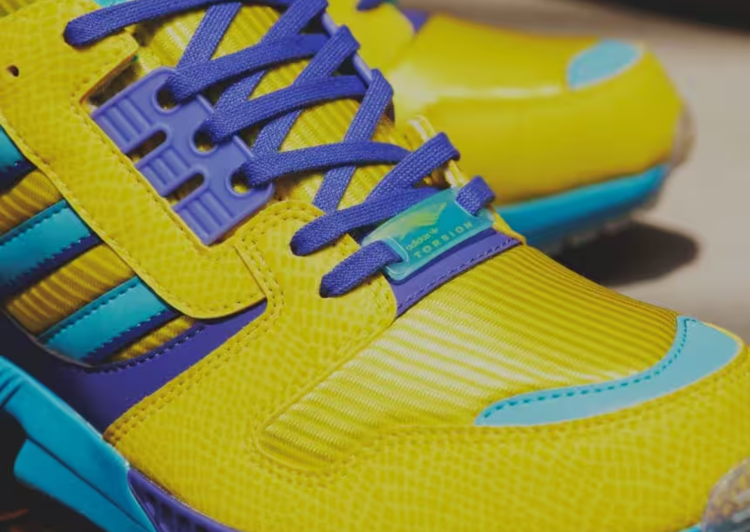 The atmos x adidas ZX 8000 G-SNK 10 Ura Releases June 2025