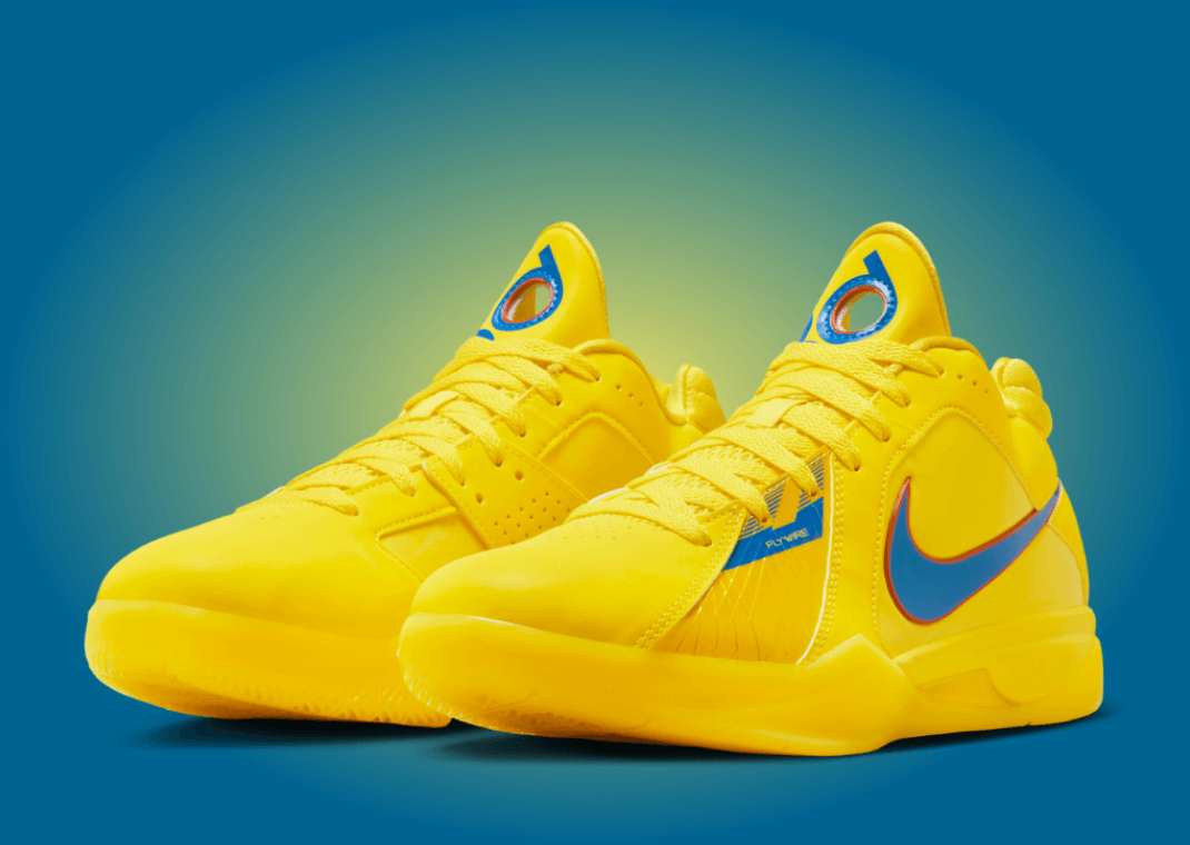 The Nike KD 3 Christmas Returns December 2023
