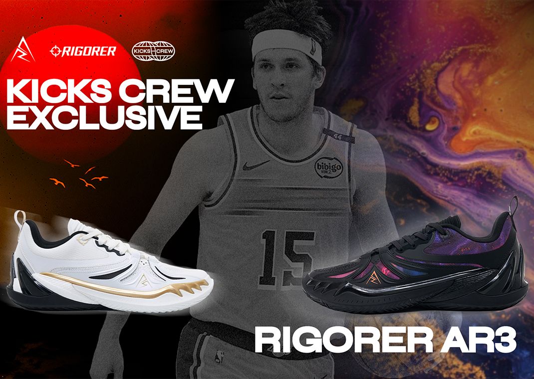 Austin Reaves Launches AR3 with Rigorer Ahead of NBA Season