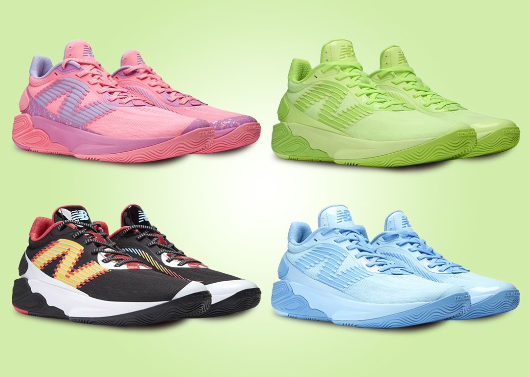 The New Balance TWO WXY v5 Debuts in September 2024