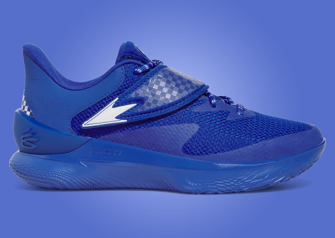 The Under Armour Curry Fox 1 Lexington Releases March 2025