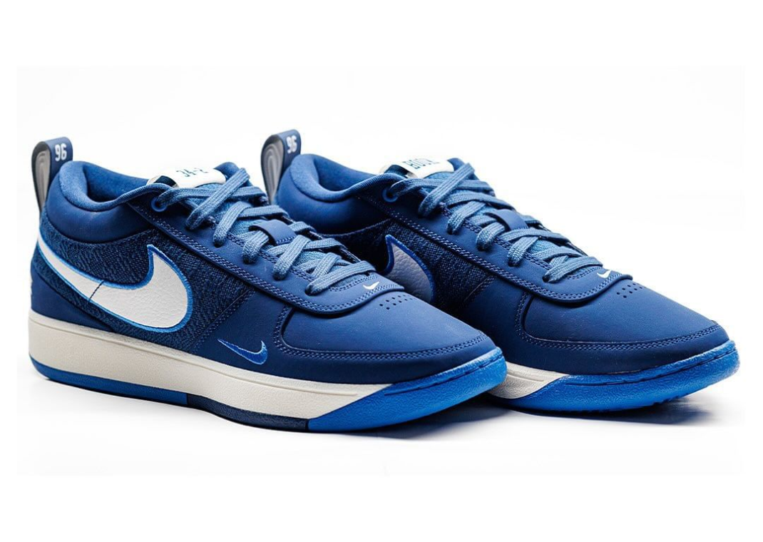 The University of Kentucky Gets an Exclusive Nike Book 1 Honoring
