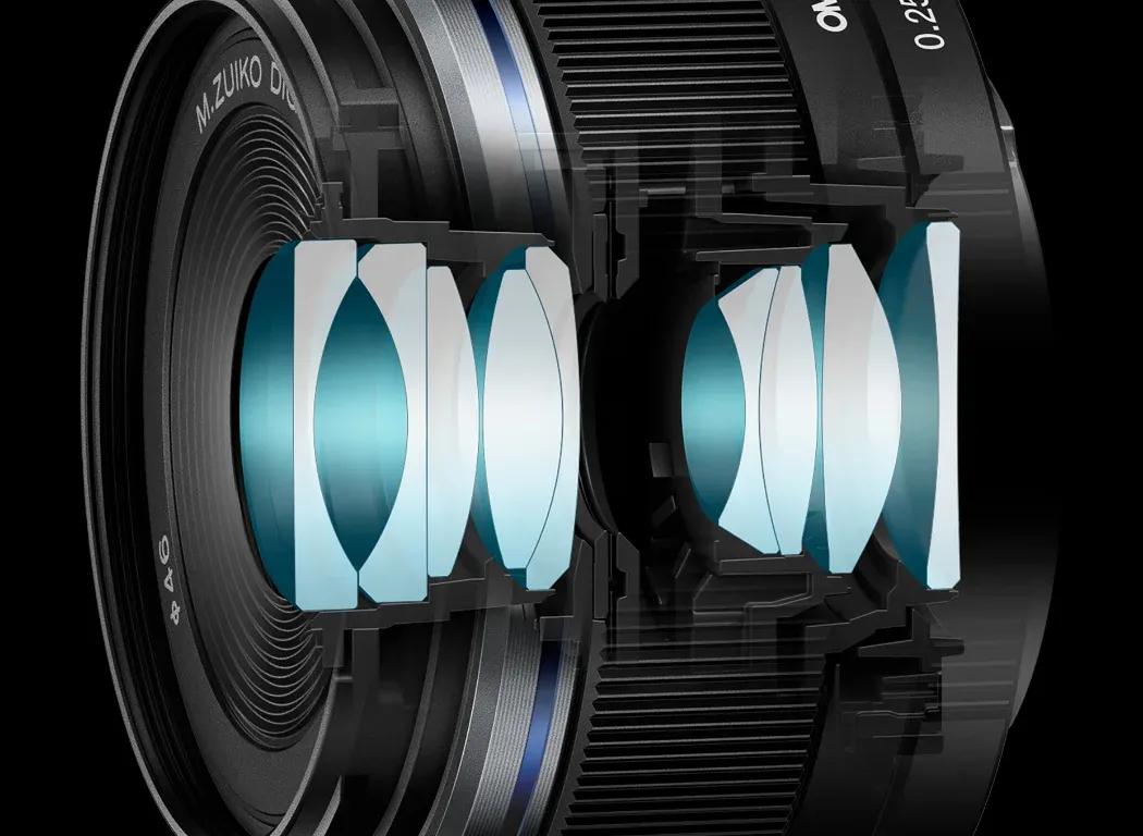 Buy M.Zuiko Digital 17mm F1.8 II From OM SYSTEM