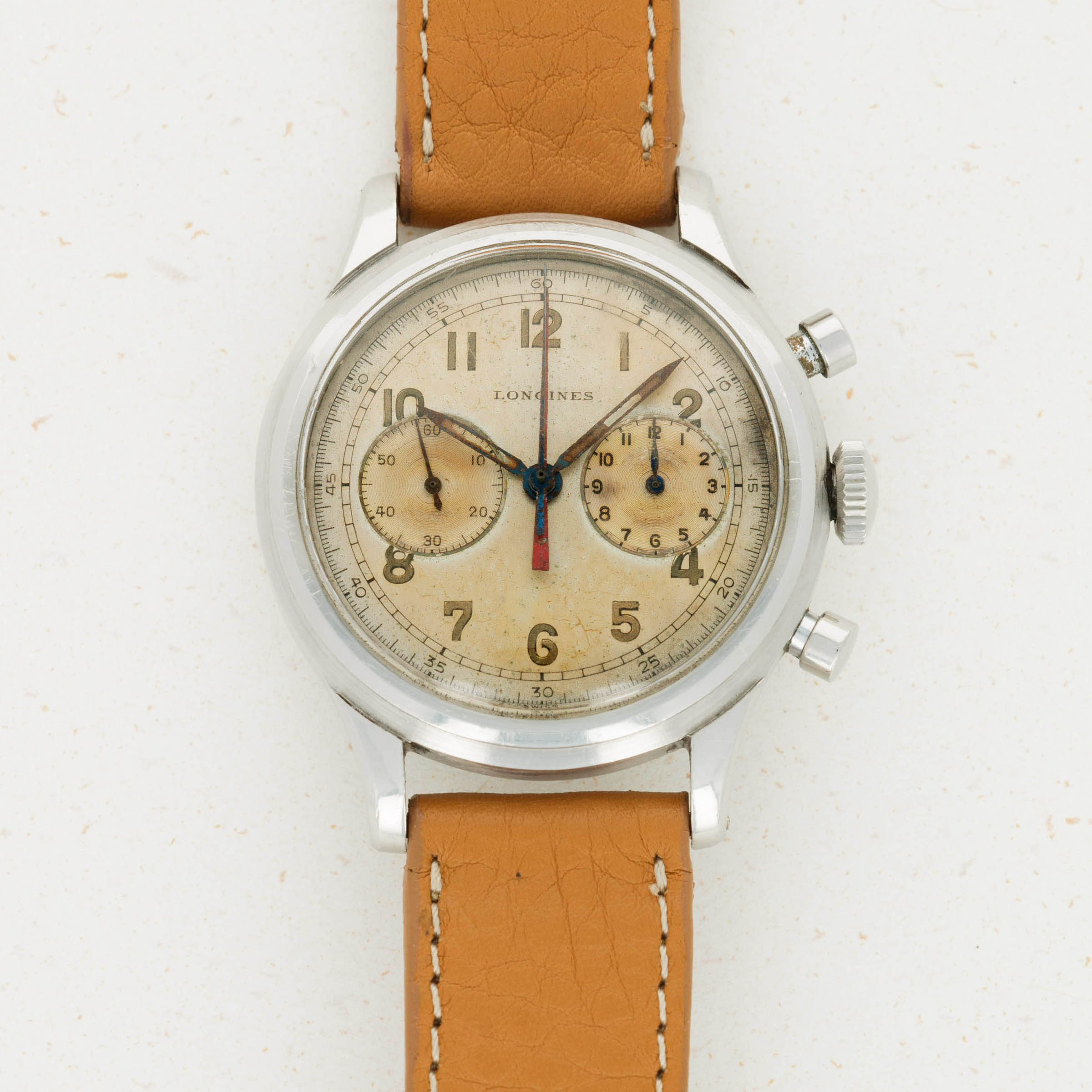 Longines Doppia Lancetta 13ZN-12 Chronograph 5699 | Auctions