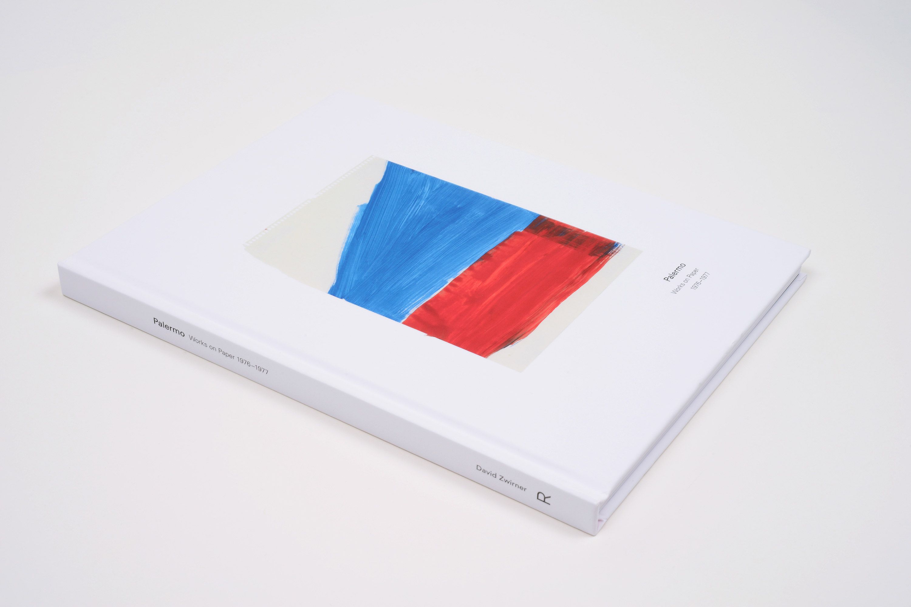 Palermo: Works on Paper | Books | David Zwirner