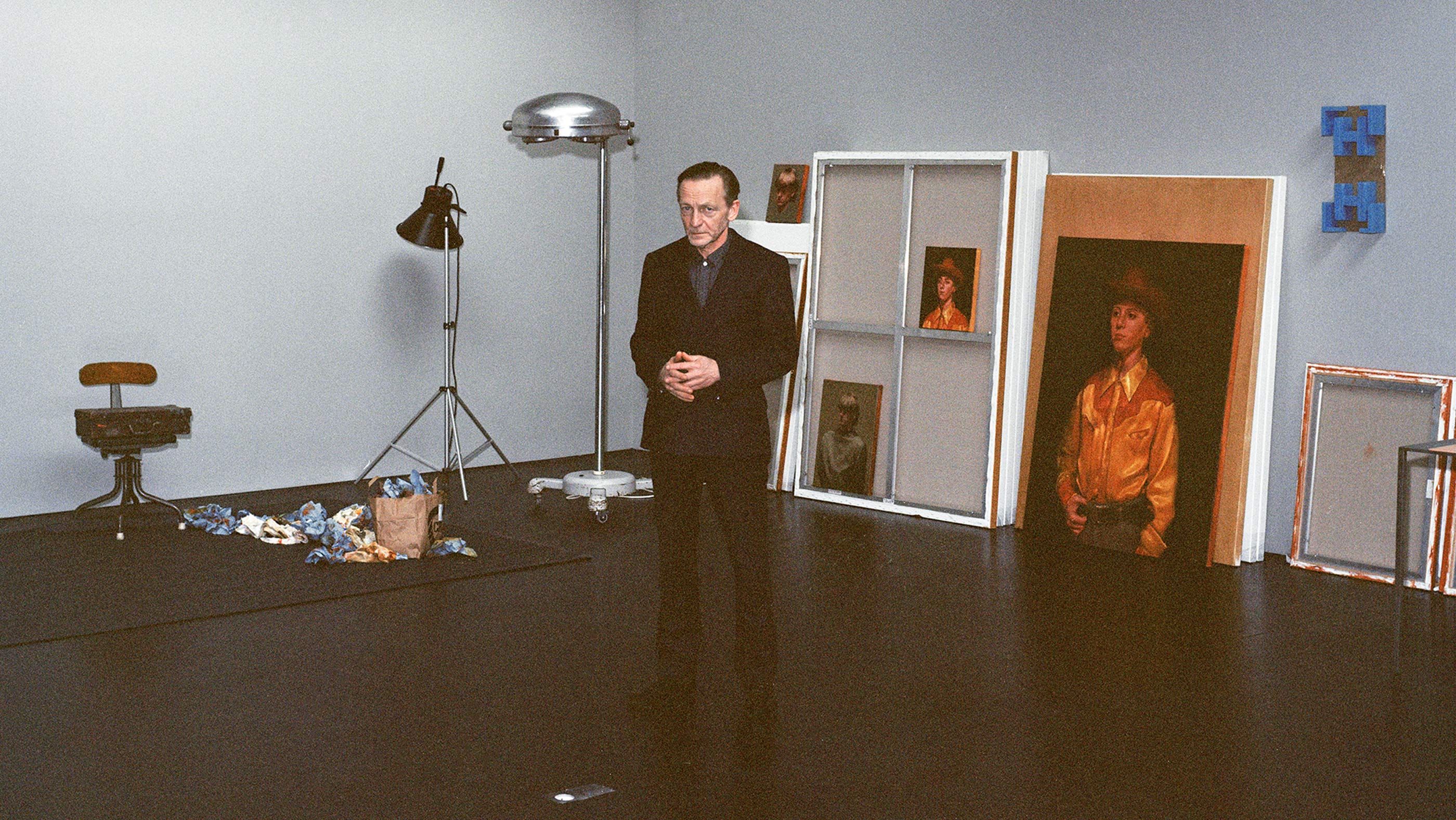 Michaël Borremans: The Monkey | London | June 6—July 26, 2024
