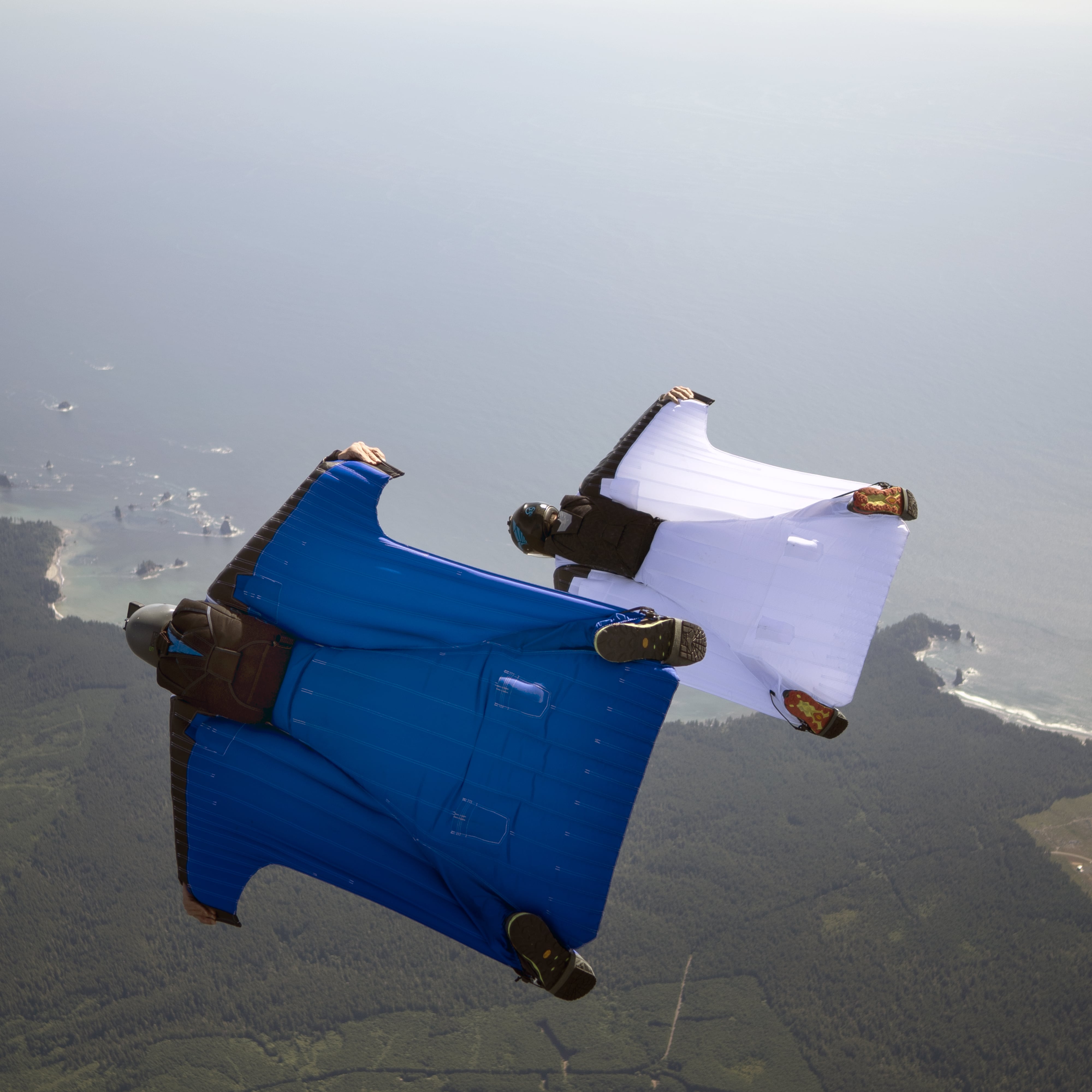 The most versatile, highest performing, freestyle wingsuit: Freak