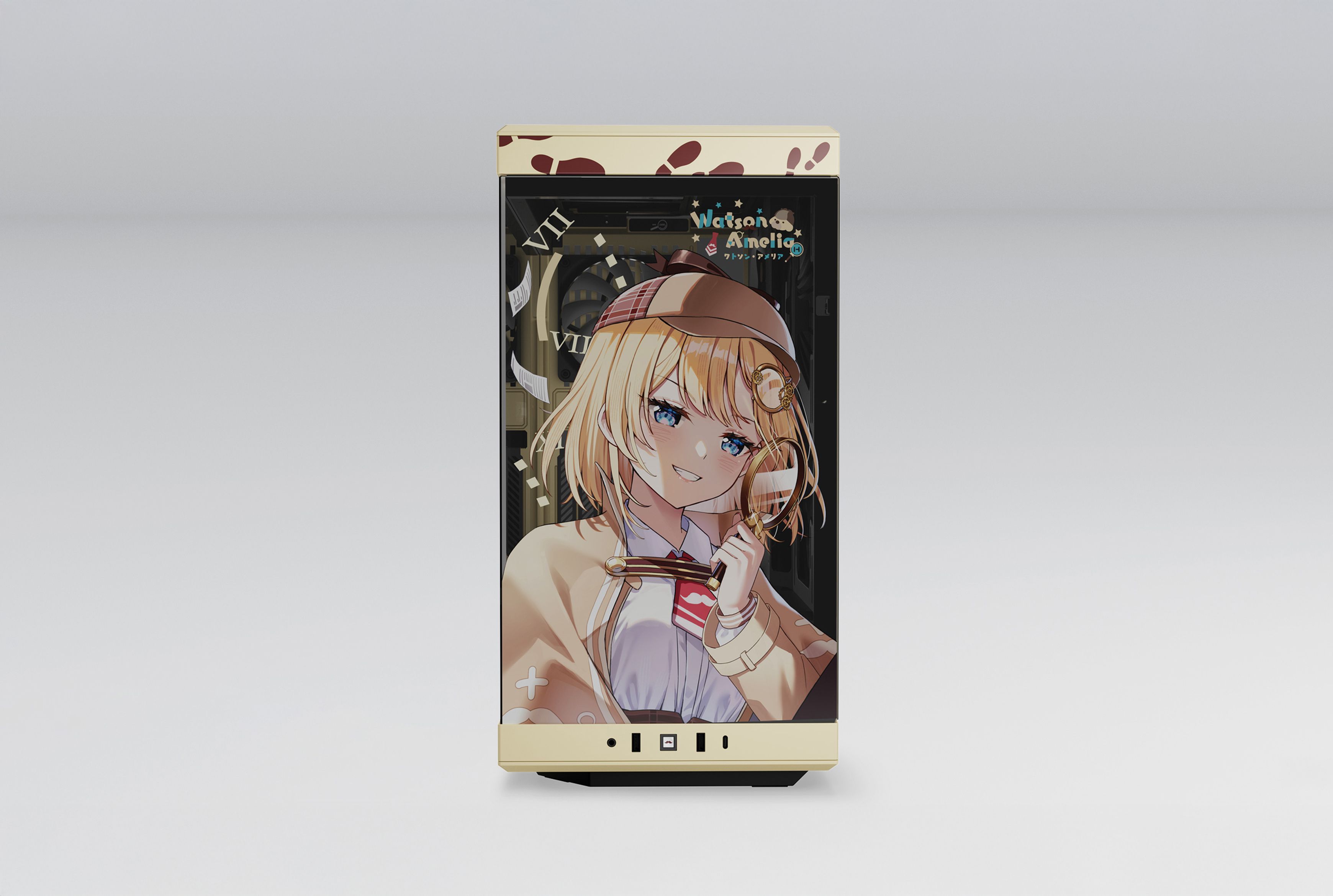 hololive Watson Amelia Y40 + Desk Pad Bundle | HYTE