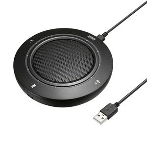 SANYO MM-MC35 ブラック スピーカー MM-MC35【WEB会議小型スピーカー
