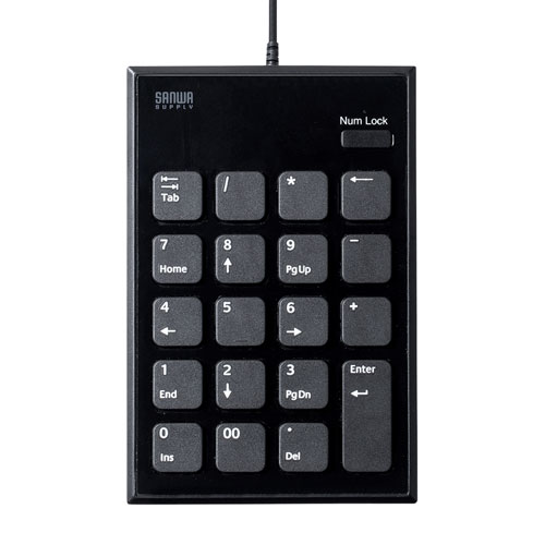 テンキー | サンワサプライ株式会社