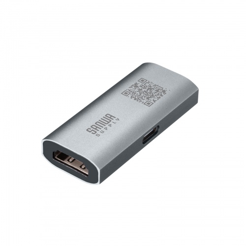 AD-HDR40【HDMI延長中継アダプタ（リピーター）】HDMIケーブルを最大