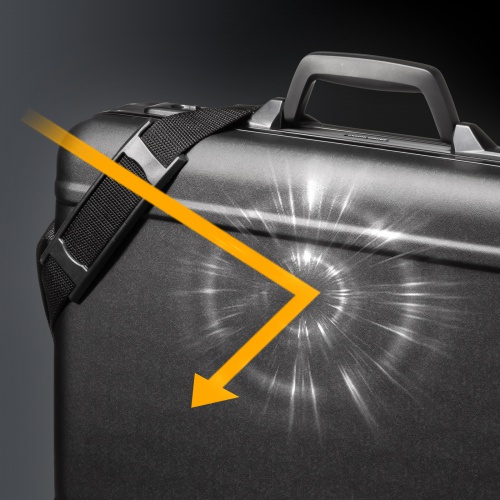 BAG-ABS6【ABSハードケース（17インチワイド）】軽量で外部衝撃に強い