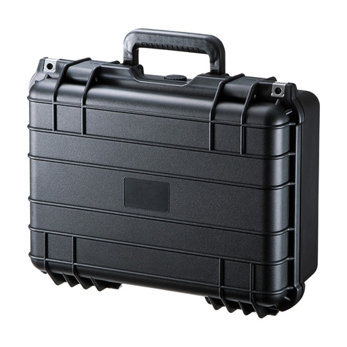 BAG-HD4【ハードツールケース】精密機器の持ち運びや保管に便利な