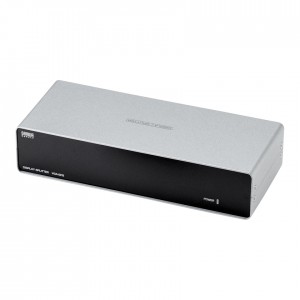 VGA-SP2【高性能ディスプレイ分配器（2分配）】信号の増幅・安定化処理