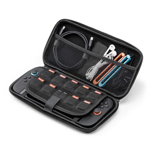 Nintendo Switch2を衝撃や傷から守れるセミハードケースを発売