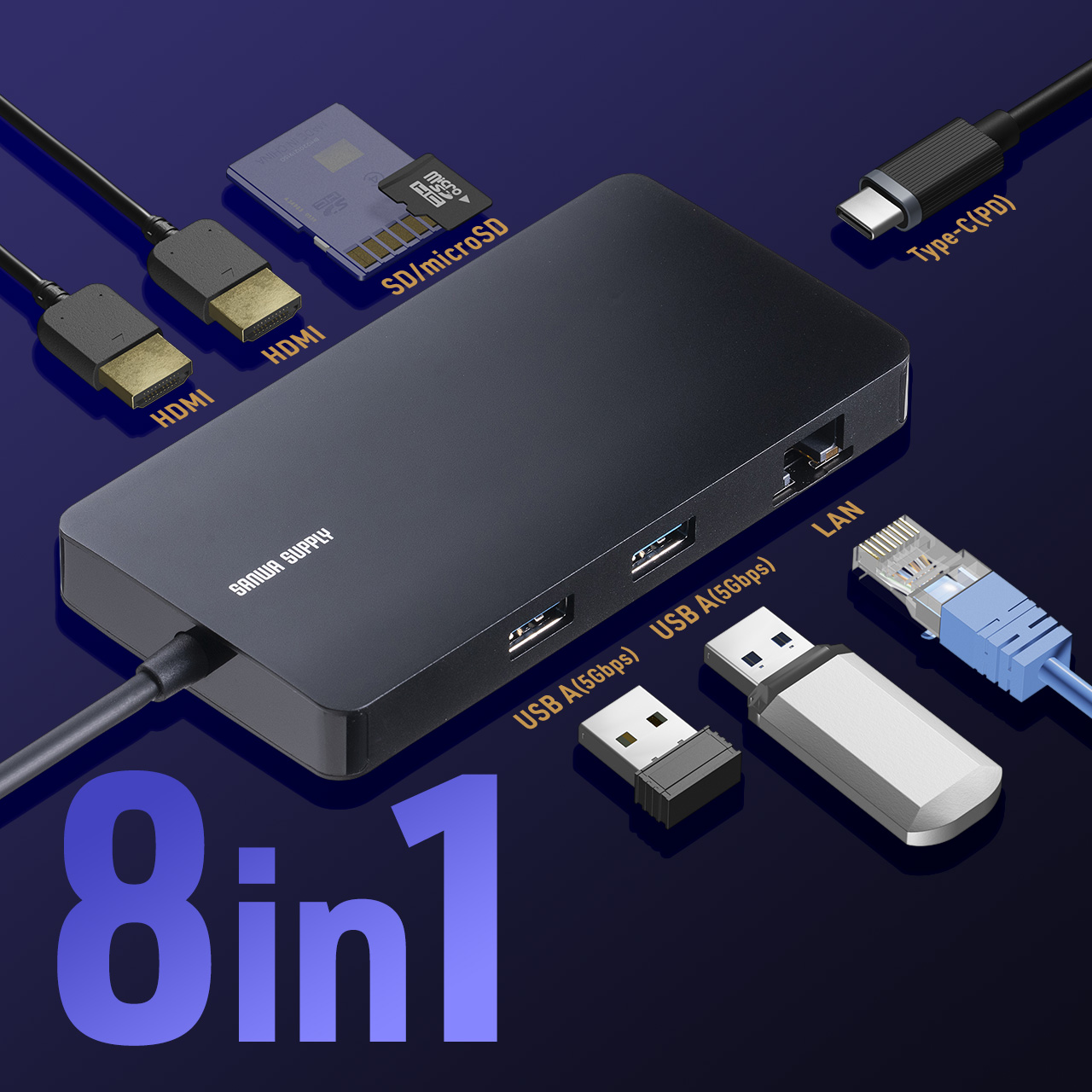 サンワダイレクト本店 サンワサプライ【オフィス・PC周辺通販】