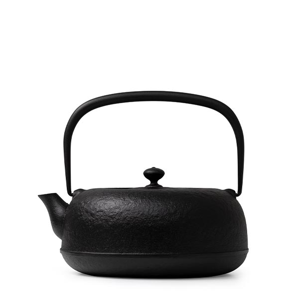 水沢姥口（鉄瓶） | 東屋