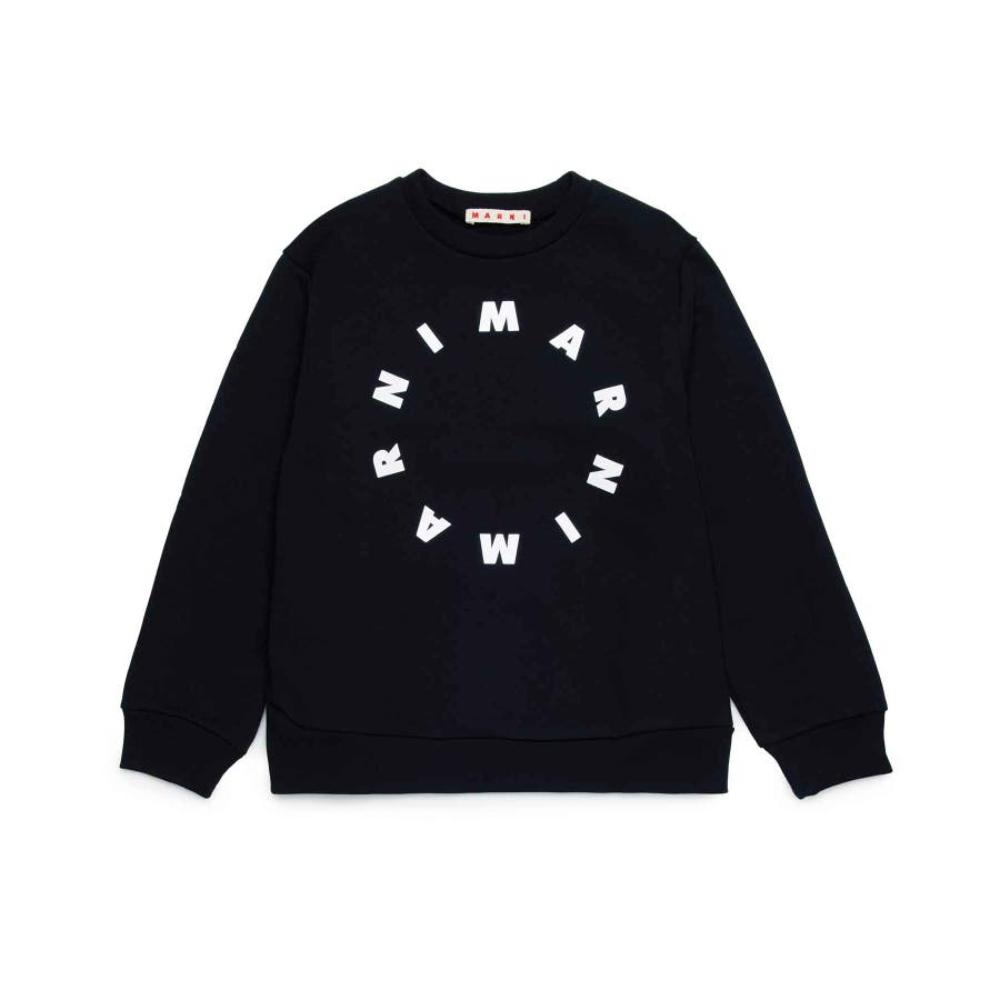 MARNI マルニ サークルブランドロゴスウェットプルオーバー[品番