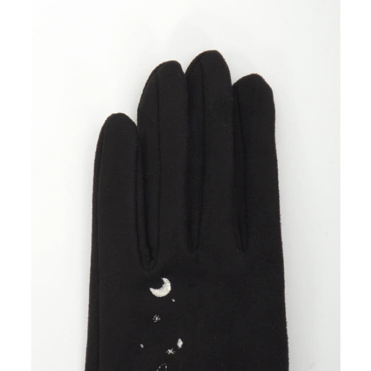 猫刺繍手袋[品番：IGAW0005547]｜axes femme（アクシーズファム）の