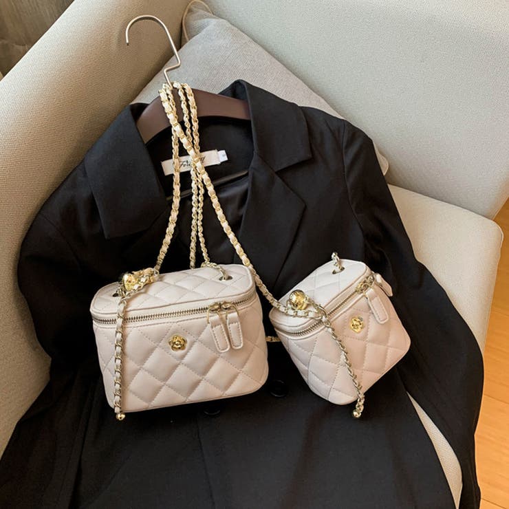 チェーンバッグ レディース ショルダーバッグ[品番：AGCW0001338