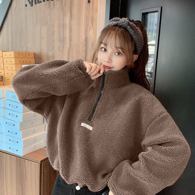 BUMP OF CHICKEN ボアジャケット Sphery Rendezvous Reversible Boa Jacket