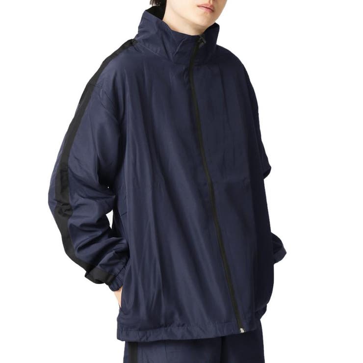 ナイロンジャケット メンズ ウィンドブレーカー[品番：RQ000009381