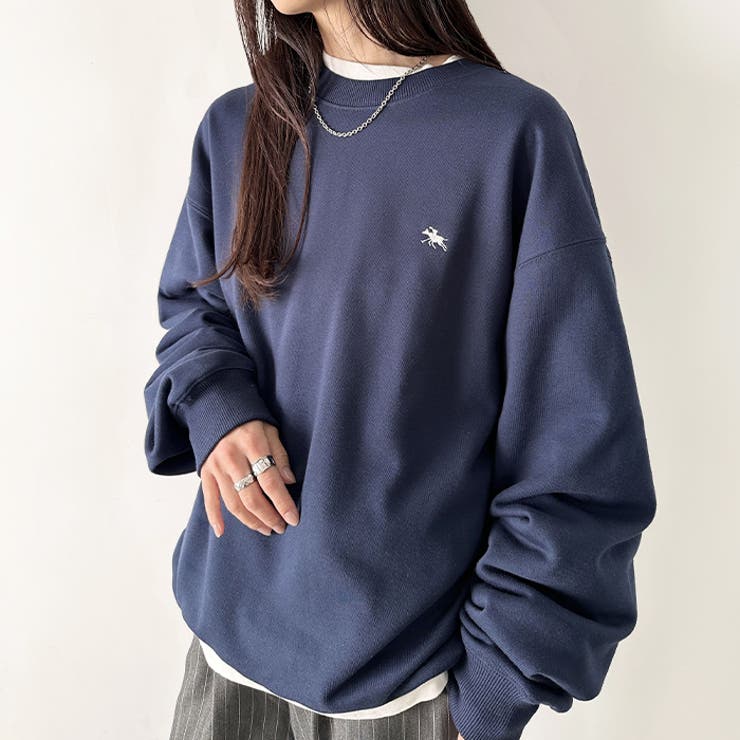 POLO CHAMPS クルーネックスウェット[品番：OUTW0000889]｜Outfitter