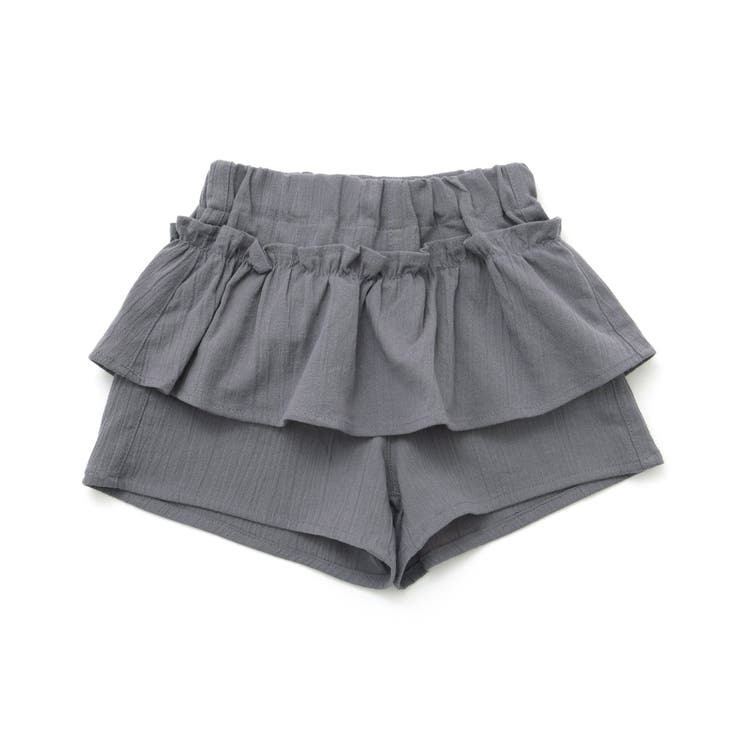 フリルショートパンツ ショート丈[品番：FOKK0019448]｜F.O.Online