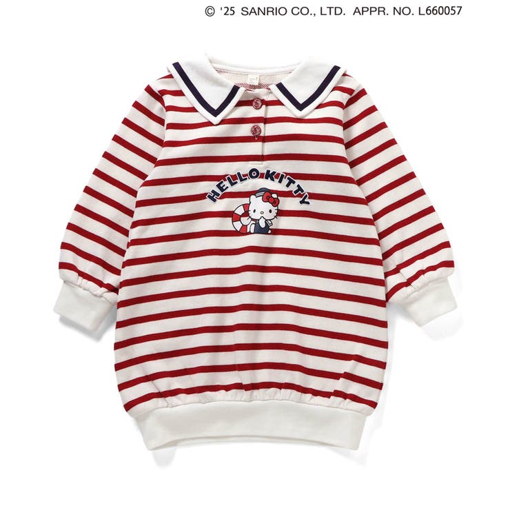 ハローキティ」セーラーワンピース[品番：FOKK0025409]｜F.O.Online