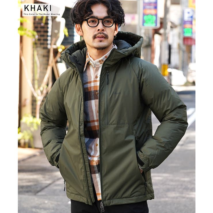 ◇NANGA(ナンガ)日本製 オーロラダウンジャケット 530AUR20◇[品番