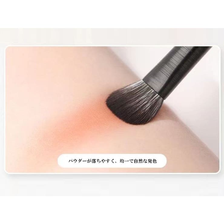 アイシャドウブラシ 6本セット メイクブラシ[品番：FQ000189450