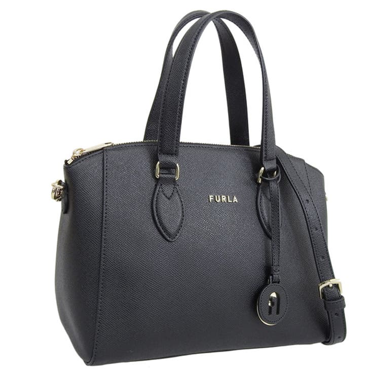 FURLA フルラ MINERVA ショルダーバッグ ハンドバッグ 2WAY[品番
