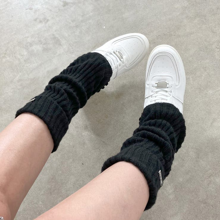 プレートレッグウォーマー[品番：NHGW0005351]｜non-hedge