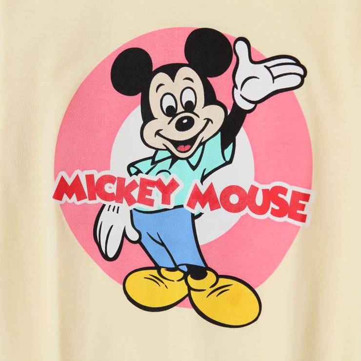 昭和レトロ ❤︎ミッキーマウス❤︎ カーカセットフォルダー 未使用