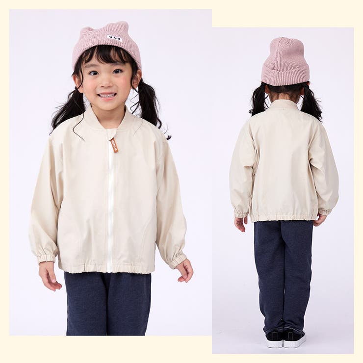 ハッピーバッグ7点セット ガールズ福袋 80～130cm[品番：ZOOK0001556