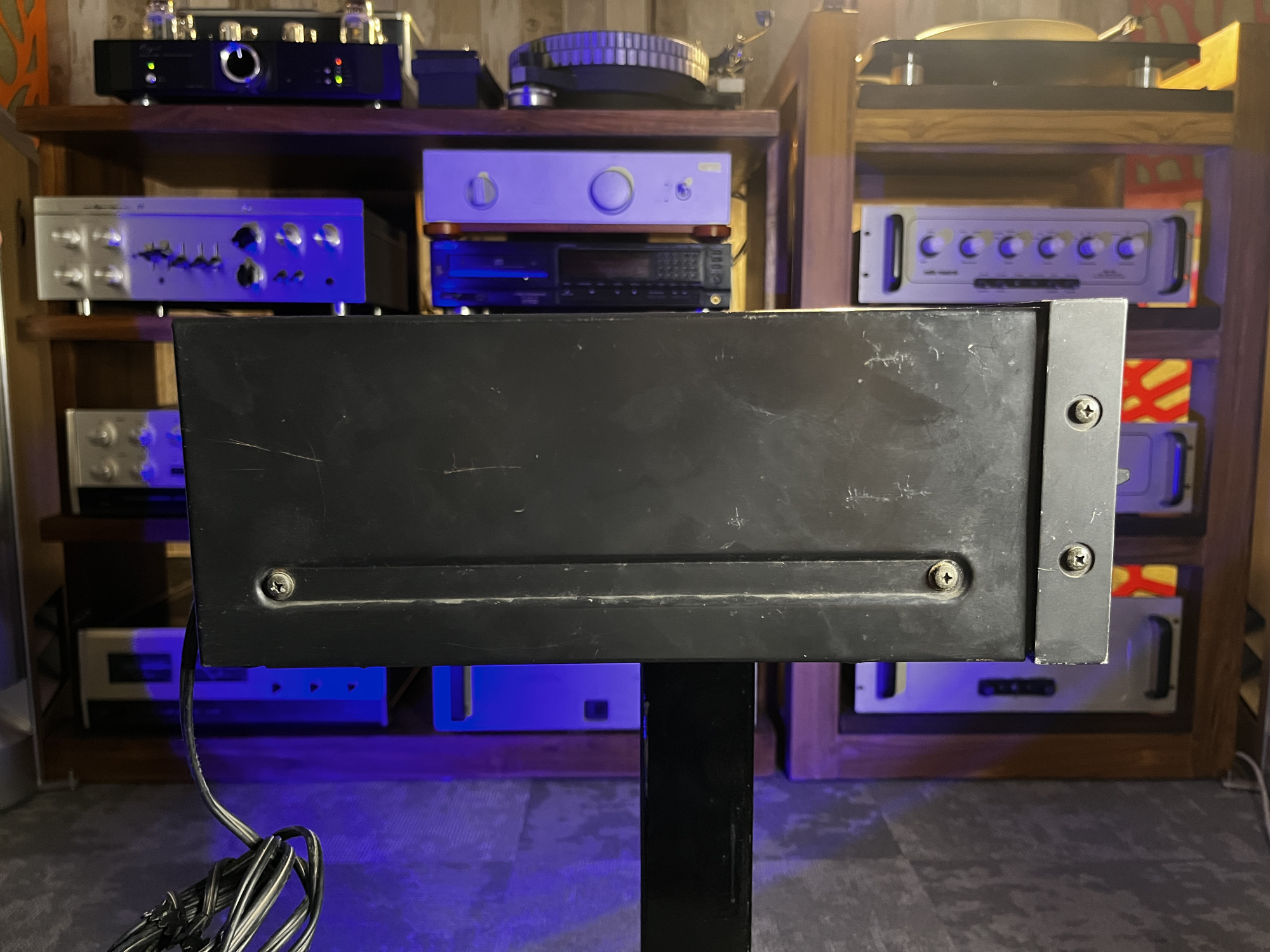 Nakamichi 682 zx Discrete Head cassette Deck