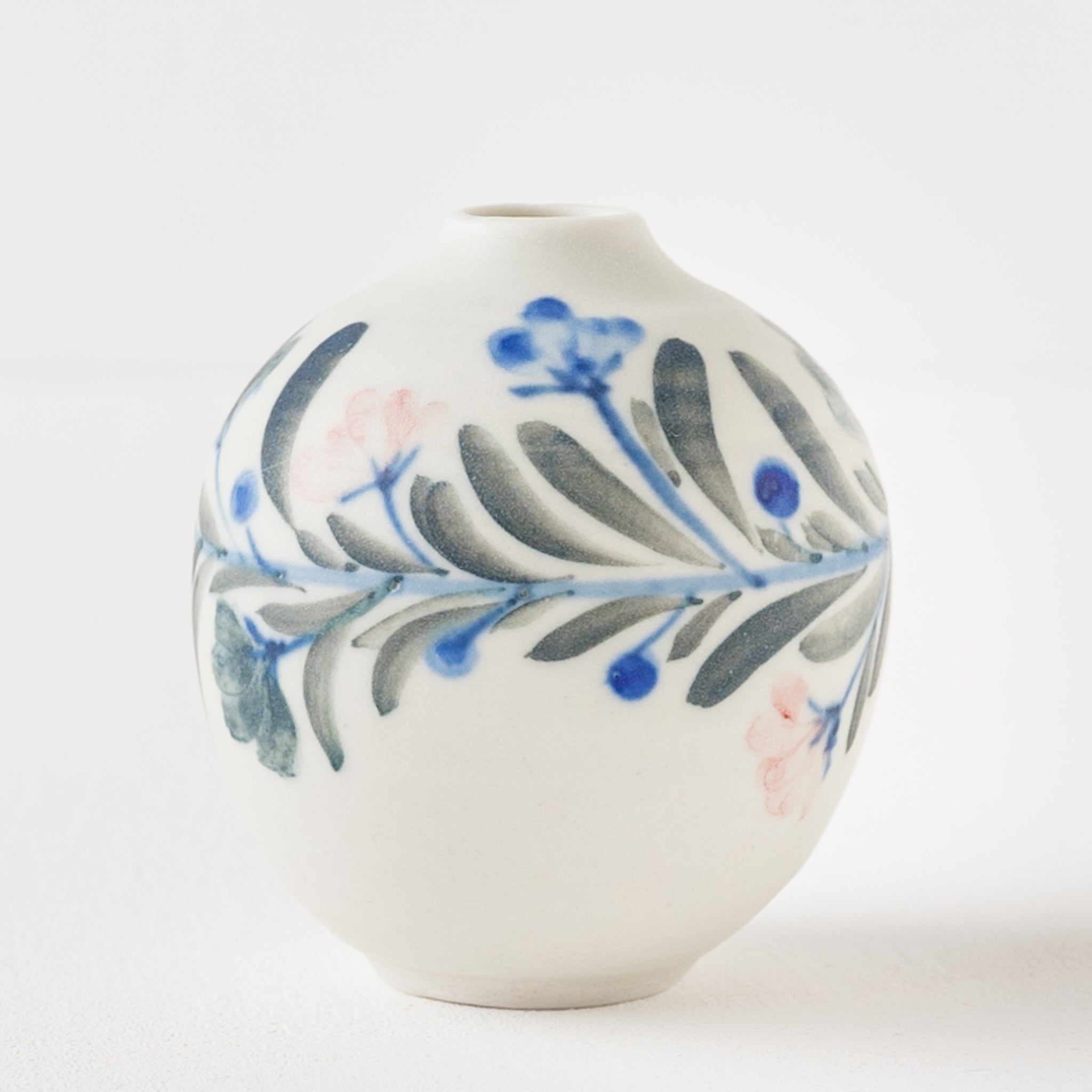 作家 田中志保 花器 花模様｜作家もののうつわ通販四季折折 – 四季折折