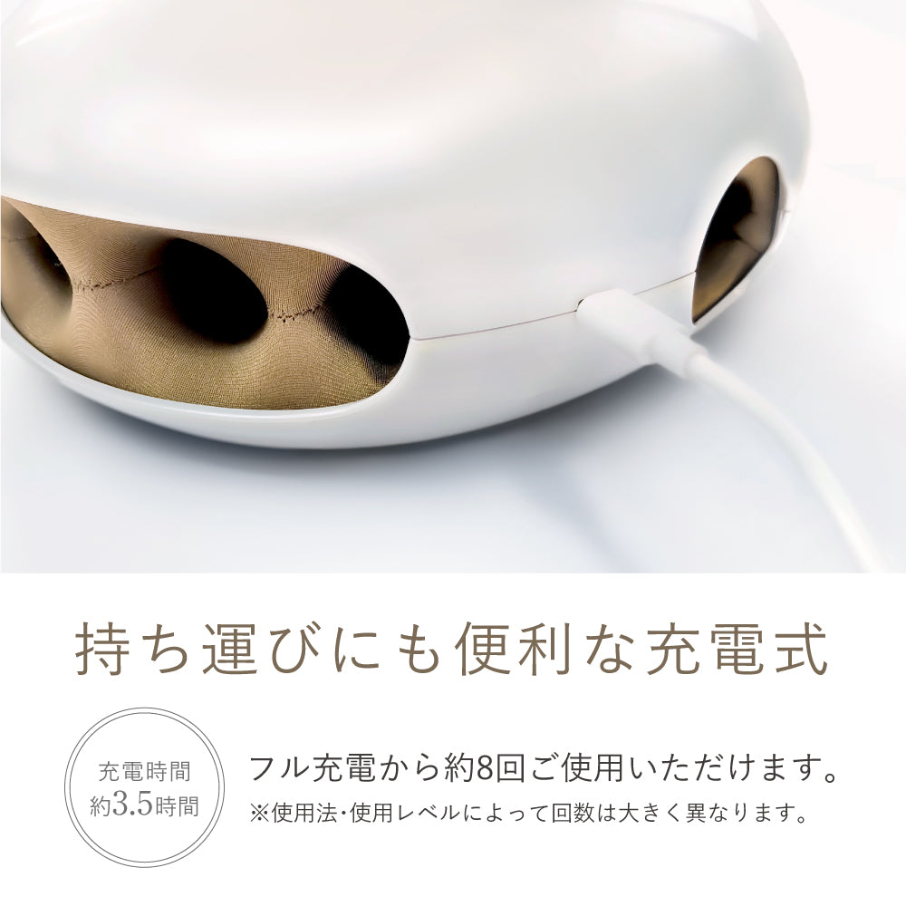 自宅で手軽にハンドエステ】NIPLUX HAND MOMI│とろけるハンドケア体験