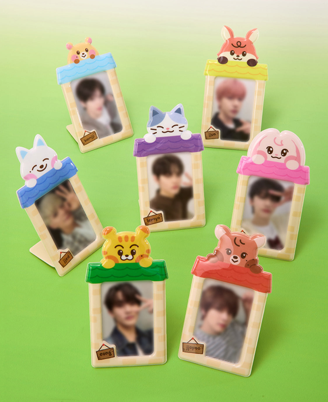 NCT DREAM Dreamiez PVC PHOTO CARD HOLDER – LINE FRIENDS SQUARE