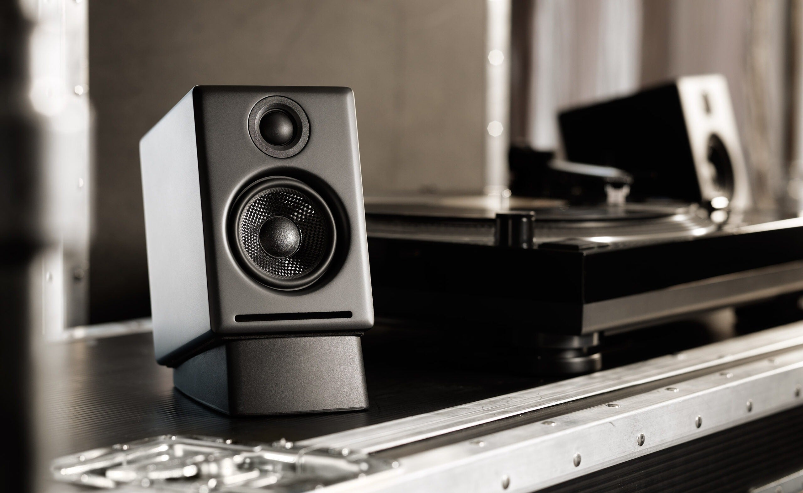 Audioengine A2+ Next Gen ホームミュージックシステム with Bluetooth