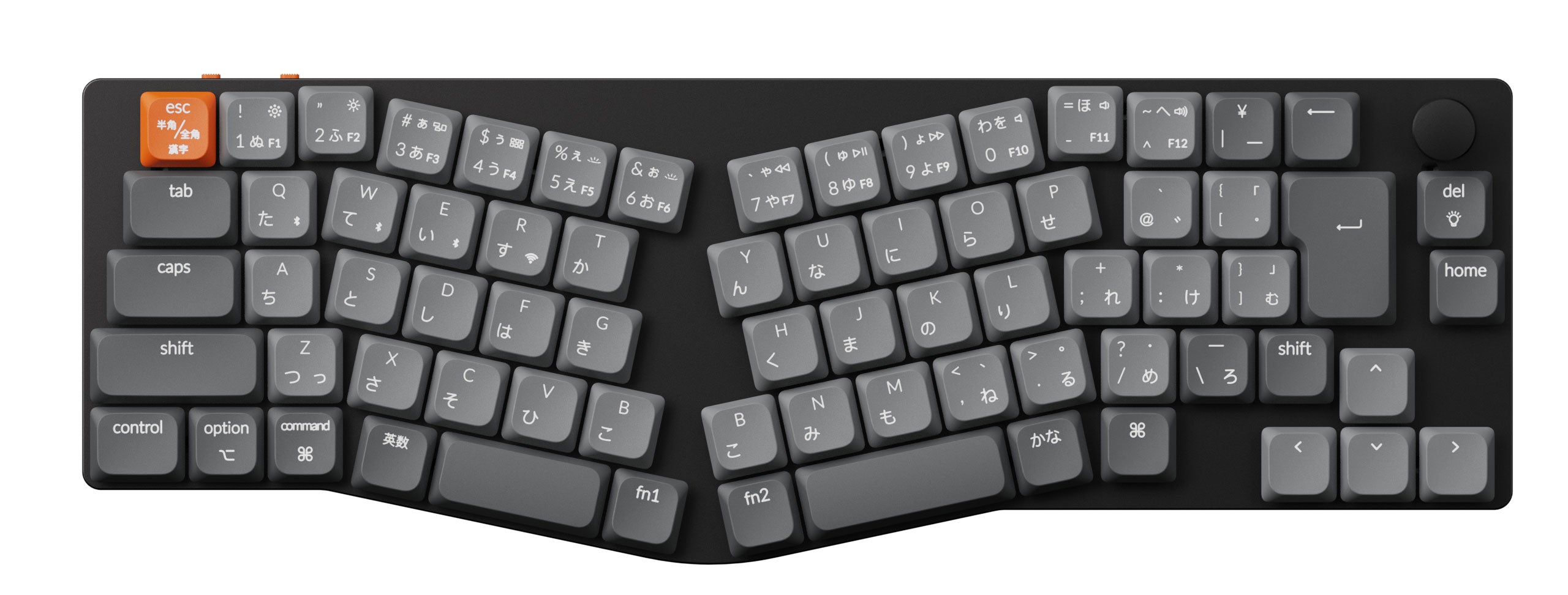 Keychron K11 Max QMK/VIA ワイヤレス カスタム・メカニカルキーボード