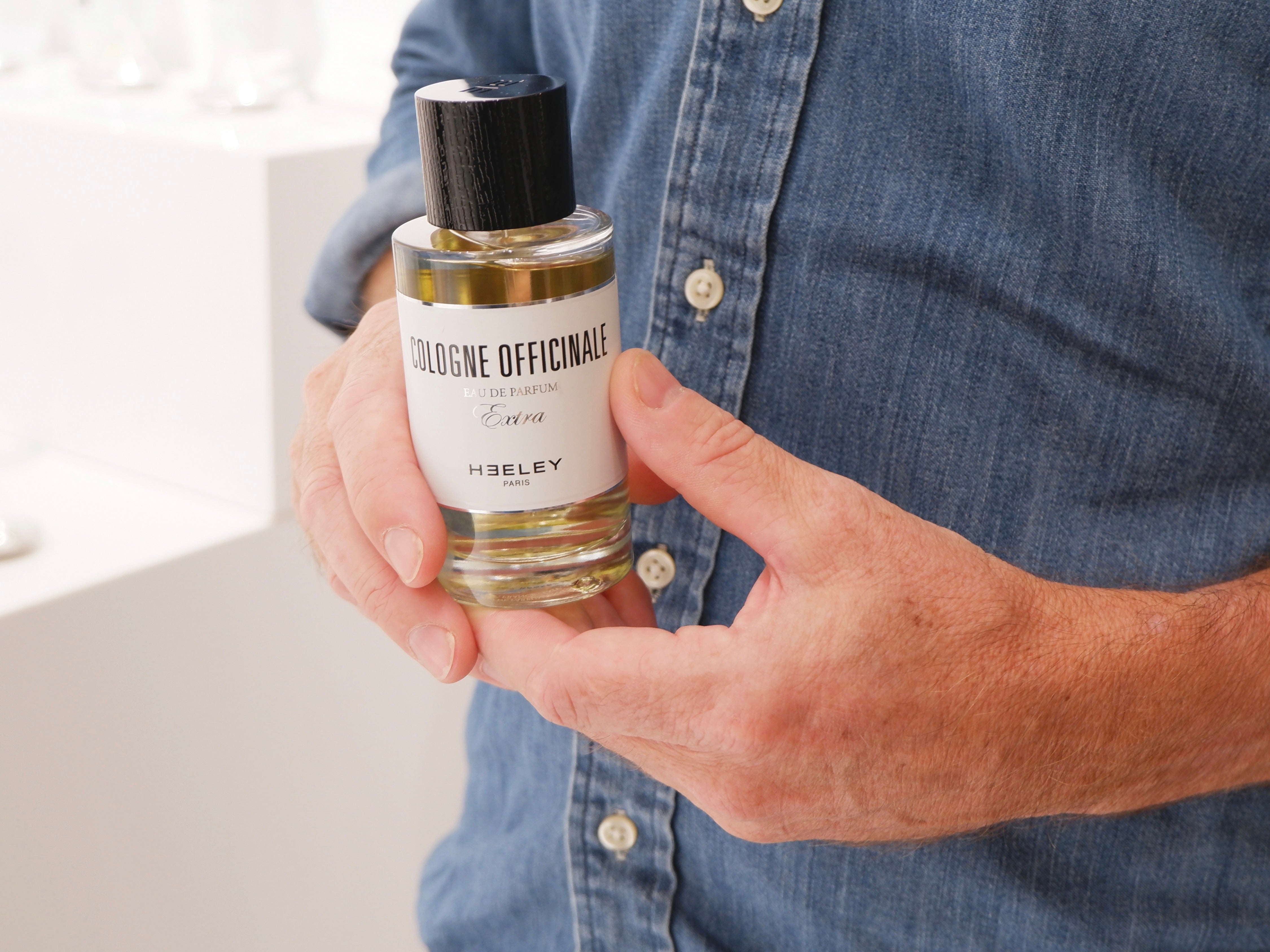 Heeley（ヒーリー）新作フレグランス発売記念インタビュー「夢と現実を