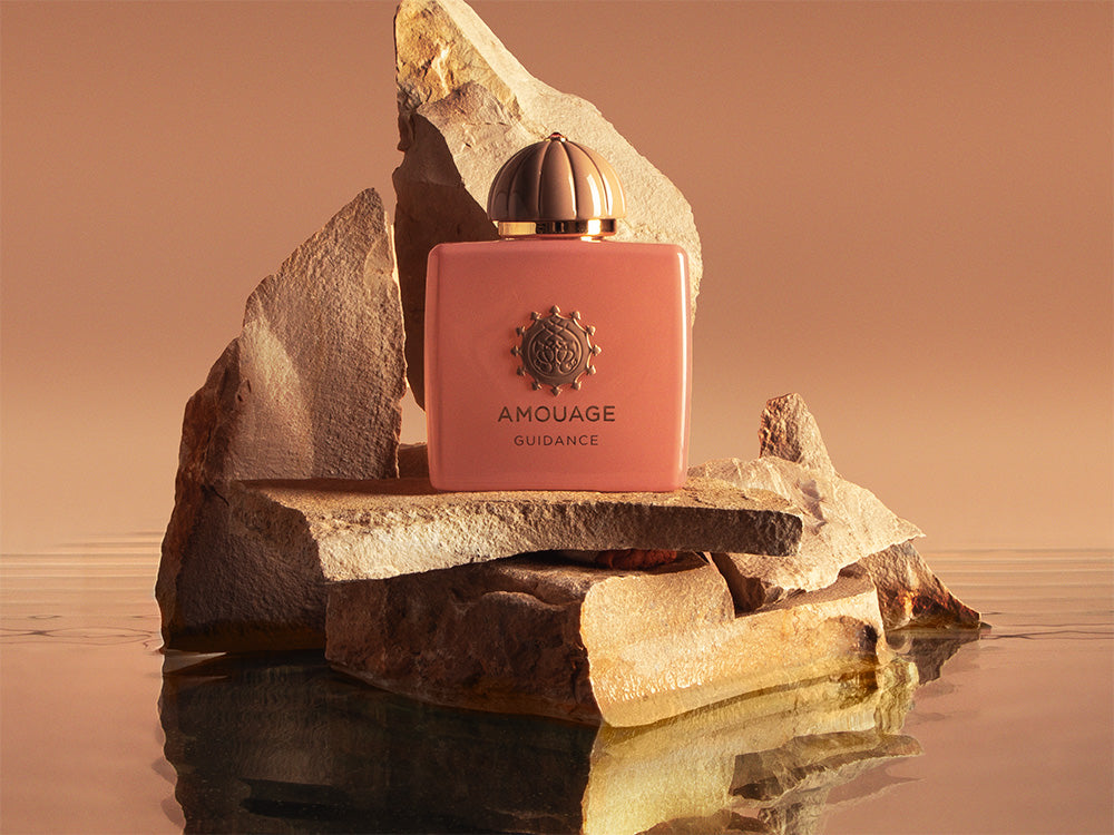 新ブランド！】オマーン国王の命によって創設された「Amouage
