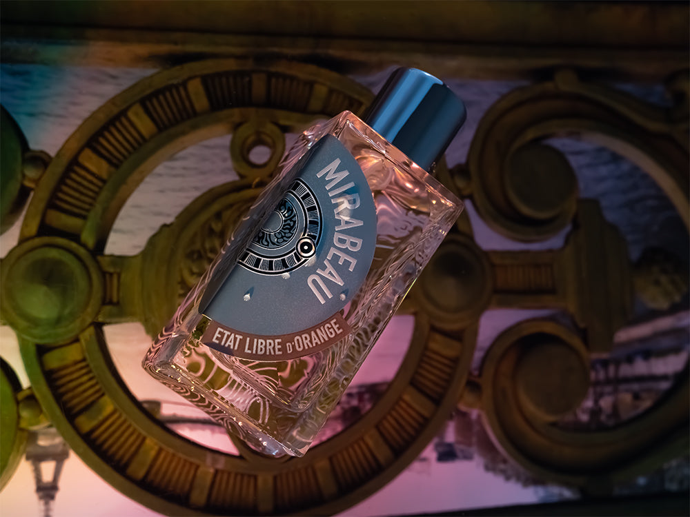 7月21日から、Ulrich Lang New York、Etat Libre d'Orangeより新作が