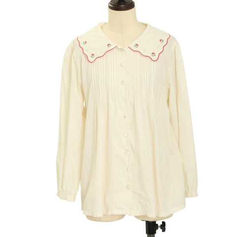Jane Marple | ジェーンマープル ブラウス (USED)の通販(44点