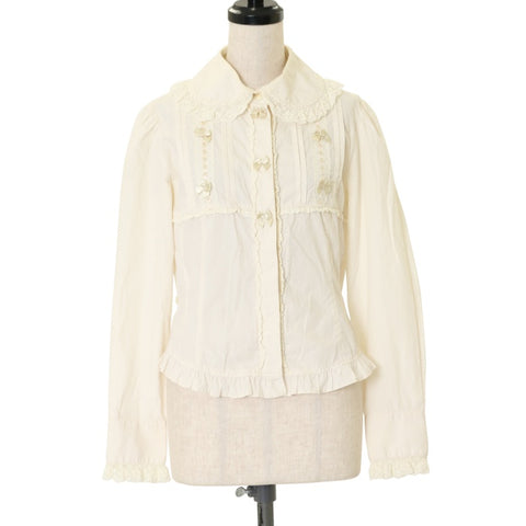 Innocent World | イノセントワールド ブラウス (USED)の通販(335点